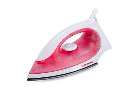 Bàn là khô Sunhouse SHD1072 hồng