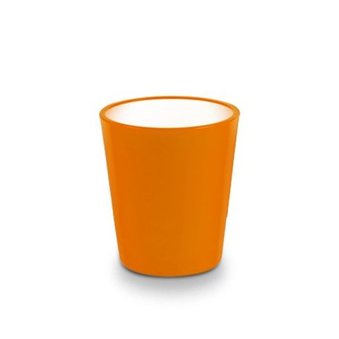 Cốc cách nhiệt 2 lớp biozone 310ML KB-CU310PO màu cam
