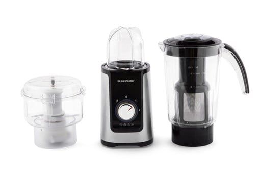 Máy xay sinh tố đa năng Sunhouse SHD5322B đen