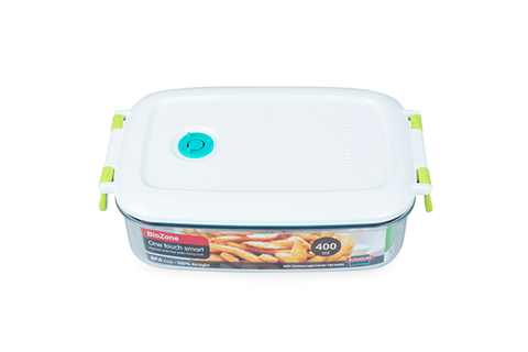 Hộp bảo quản thực phẩm thông minh biozone 400ML KB-SM400S