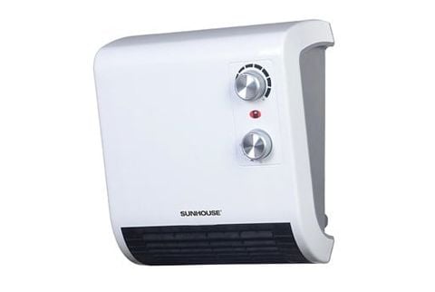 Quạt sưởi phòng tắm Sunhouse SHD3816W