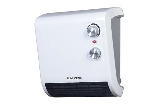 Quạt sưởi phòng tắm Sunhouse SHD3816W