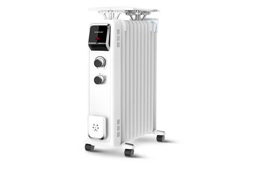 Máy sưởi dầu Sunhouse 13 lá SHD7084 (có giá phơi)