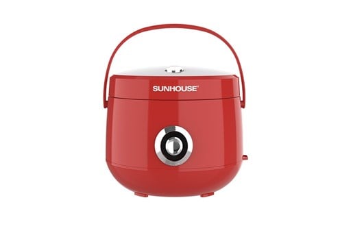 Nồi cơm điện 1.8 l Sunhouse SHD8606R