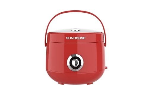 Nồi cơm điện 1.8 l Sunhouse SHD8606R