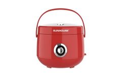 Nồi cơm điện 1.8 l Sunhouse SHD8606R ảnh 1