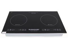 BẾP đôi ĐIỆN từ SUNHOUSE SHB9108-S ảnh 1