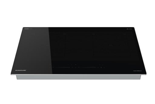 Bếp đôi điện từ Sunhouse SHB888-PLUS