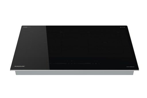 Bếp đôi điện từ Sunhouse SHB888-PLUS