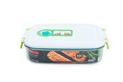 Hộp bảo quản thực phẩm thông minh biozone 650ML KB-SM650S2 ảnh 1