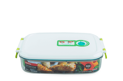Hộp bảo quản thực phẩm thông minh biozone 900ML KB-SM900S2