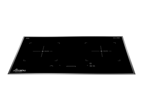 BẾP đôi ĐIỆN từ APEX APB9981