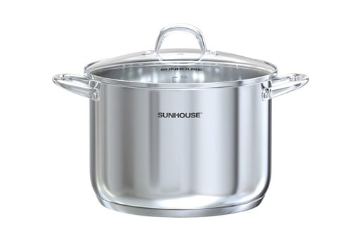 Nồi inox 3 đáy Sunhouse SHG301-28