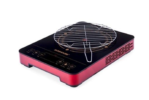 Bếp hồng ngoại Sunhouse SHD6014 cảm ứng