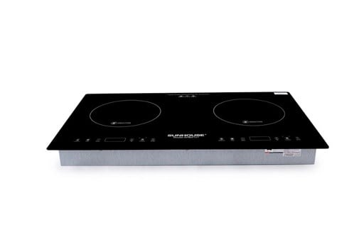 BẾP đôi ĐIỆN từ SUNHOUSE SHB9101