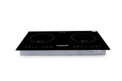 BẾP đôi ĐIỆN từ SUNHOUSE SHB9101 ảnh 1