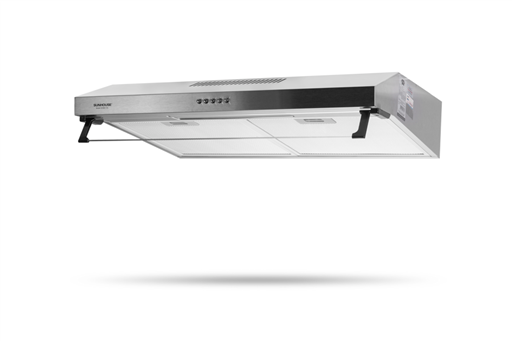 Máy hút mùi vỏ inox Sunhouse SHB6118I – ảnh 2