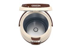 Nồi cơm điện 1.8L Sunhouse SHD8638 ảnh 3