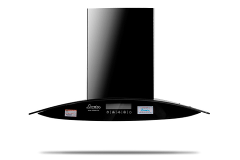 Máy hút mùi kính cong apex APB6680-70C
