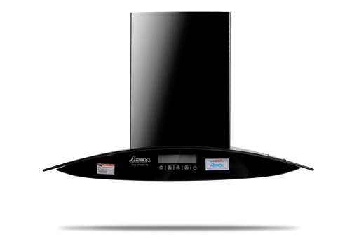 Máy hút mùi kính cong apex APB6680-70C