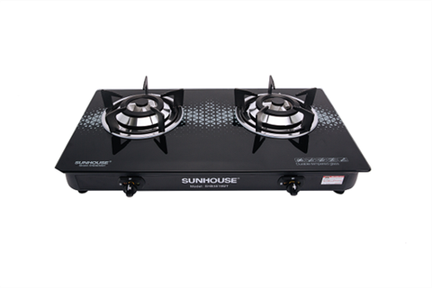 Bếp gas dương kính Sunhouse SHB3819MT