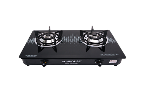 Bếp gas dương kính Sunhouse SHB3819MT
