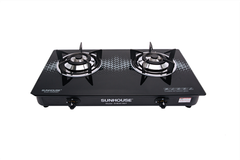 Bếp gas dương kính Sunhouse SHB3819MT ảnh 1