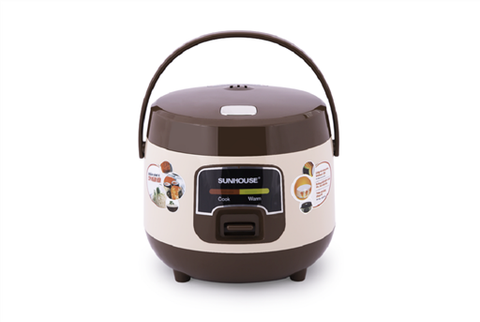 Nồi cơm điện 1L Sunhouse SHD8208C