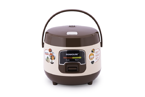 Nồi cơm điện 1L Sunhouse SHD8208C