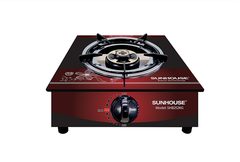 Bếp gas đơn Sunhouse SHB212KG ảnh 1