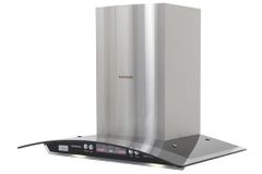 Máy hút mùi kính cong Sunhouse SHB6626 ảnh 1