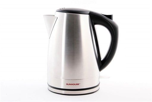 Ấm siêu tốc inox 1.7 l Sunhouse SHD1370