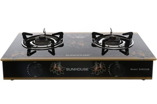 Bếp gas dương kính Sunhouse SHB3226