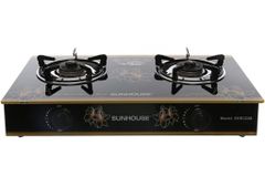Bếp gas dương kính Sunhouse SHB3226 ảnh 1
