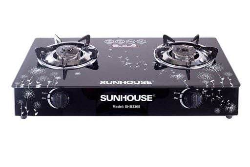 Bếp gas dương kính Sunhouse SHB3365