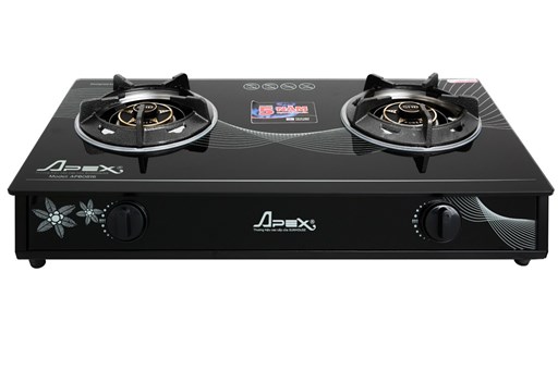 Bếp gas dương kính apex APB0816