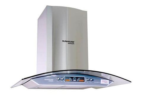 Máy hút mùi kính cong Sunhouse Mama MMB6707-70