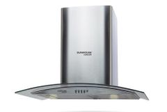 Máy hút mùi kính cong Sunhouse Mama MM6719-70 ảnh 1
