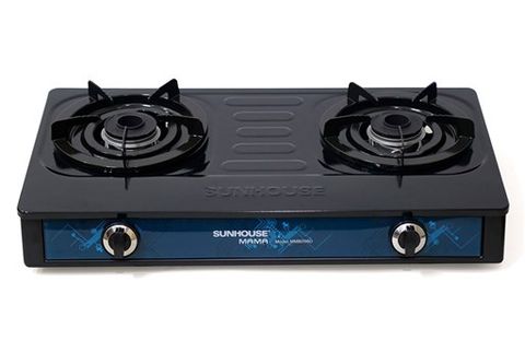 Bếp gas dương mặt men Sunhouse Mama MMB0980