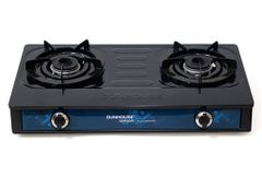 Bếp gas dương mặt men Sunhouse Mama MMB0980 ảnh 1