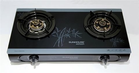 Bếp gas dương kính Sunhouse Mama MMB0781S
