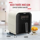  Nồi chiên không dầu Tefal Window EY821868 - 6L - Điện tử 