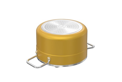 Bộ nồi anod đáy từ Sunhouse eco SHG6634M – ảnh 3
