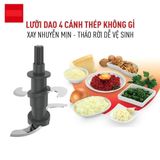  Máy xay thực phẩm Tefal MB450B38 - 500W, 500mL 