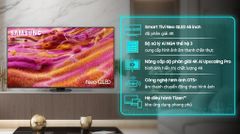 Tivi Neo QLED Samsung 4K 50 inch QA50QN90F ảnh 1