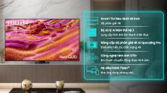 Tivi Neo QLED Samsung 4K 55 inch QA55QN90F