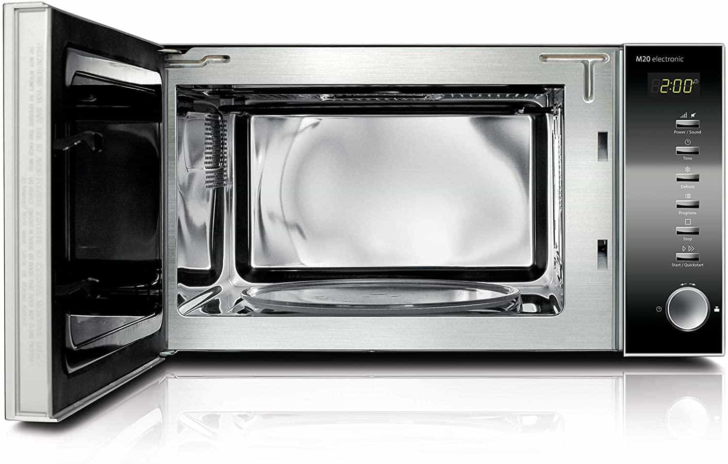 Lò Vi Sóng Độc Lập Caso M20 – ảnh 5