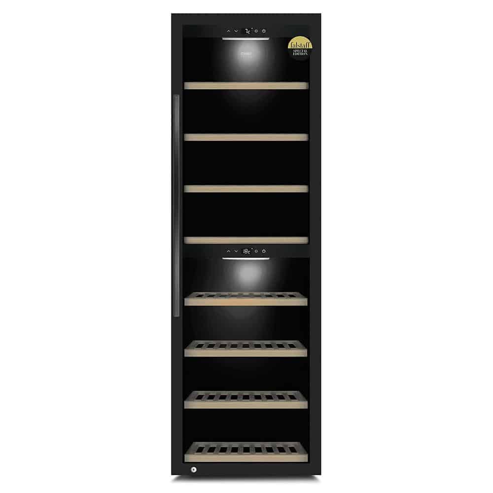 Tủ Bảo Quản Rượu Vang CASO WineExclusive 180 Smart – 731