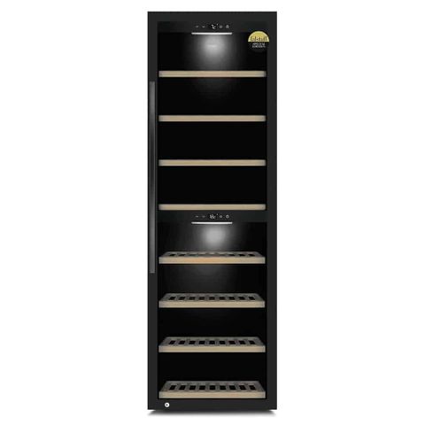 Tủ Bảo Quản Rượu Vang CASO WineExclusive 180 Smart – 731