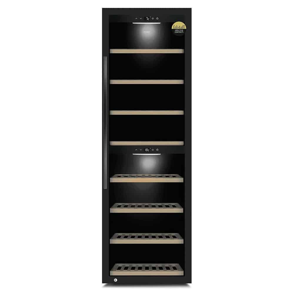 Tủ Bảo Quản Rượu Vang CASO WineExclusive 180 Smart – 731